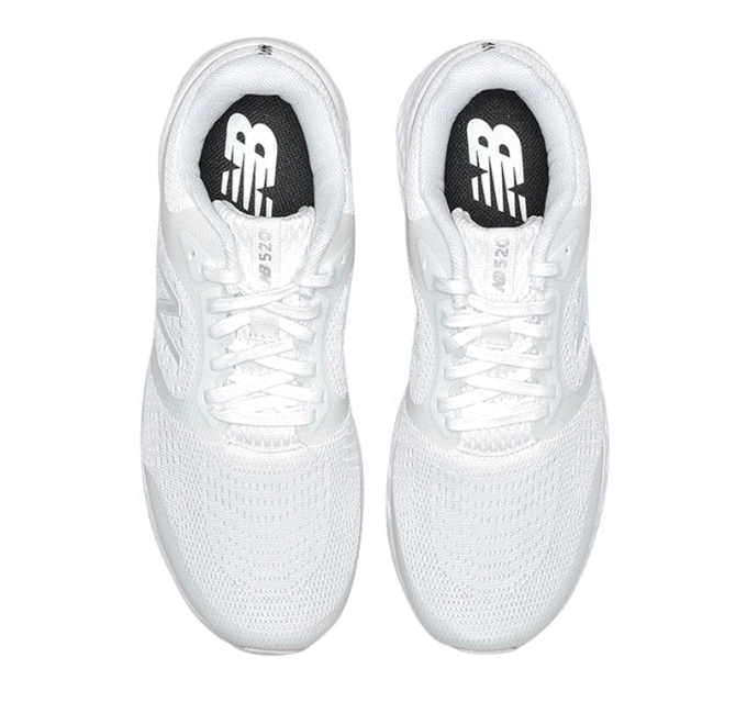 New Balance Athletics New Balance 520 v6 Men's Running Shoes White