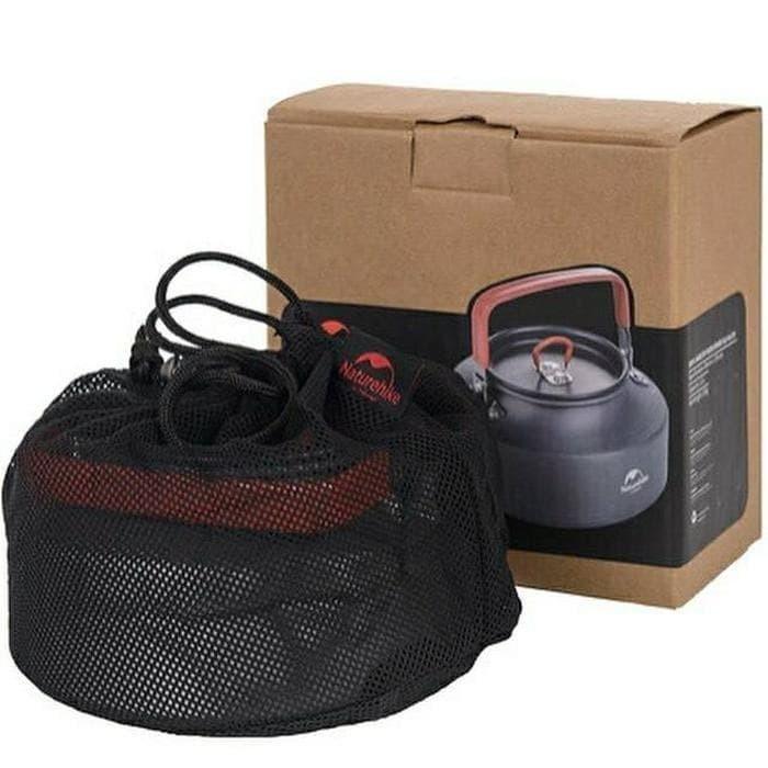 HNR Pesona Indonesia Naturehike Teko Camping Nesting Kettle 1.1 L NH17C020-H
