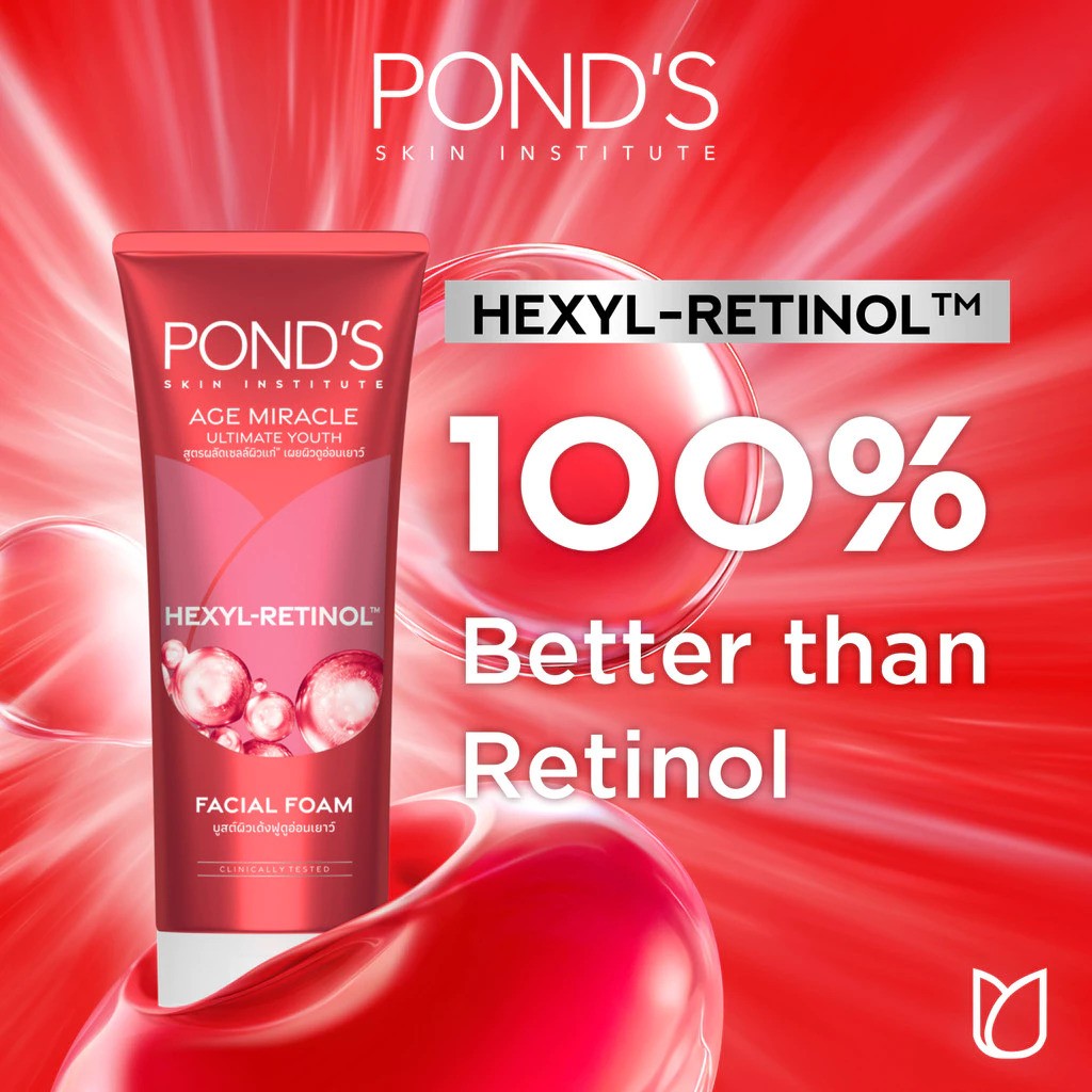 Age Miracle Hexyl Retinol Facial Foam 2