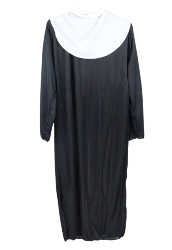 Cosplay Valak The Nun 1