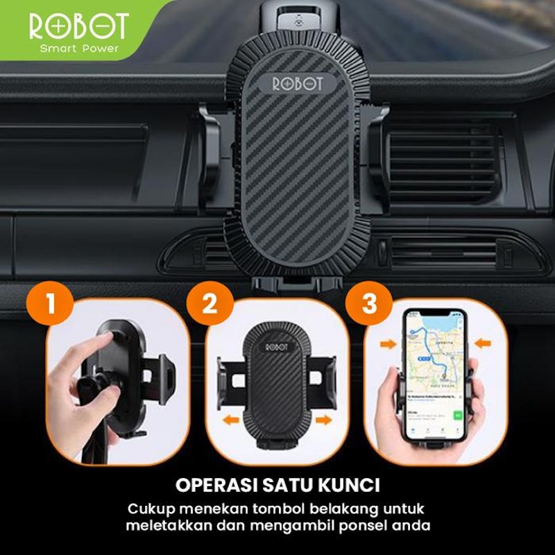 ROBOT Holder HP Mobil 4