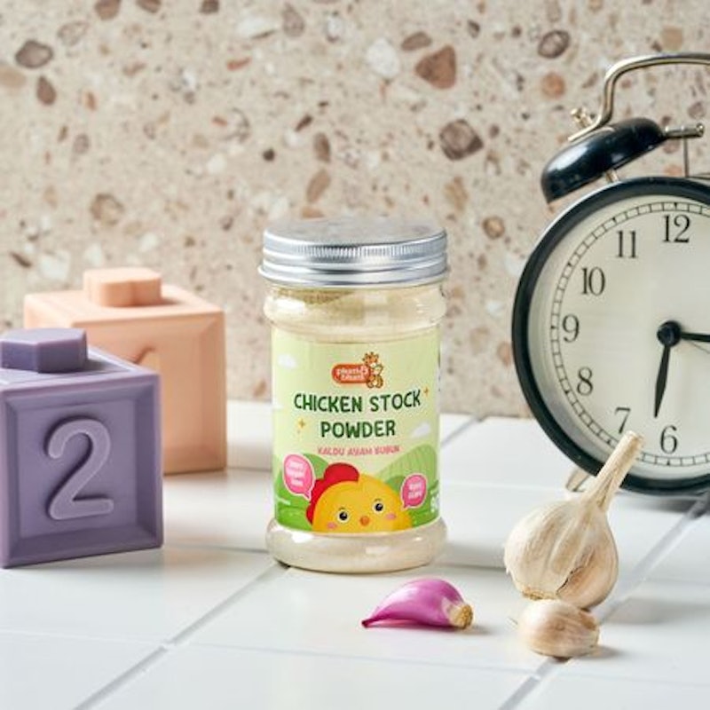 Plum & Blum Chicken Stock Powder 3