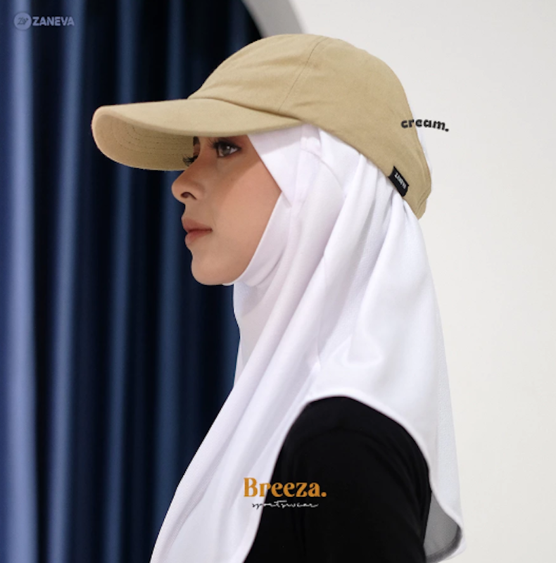 Zaneva Breeza Cap Sporty 3