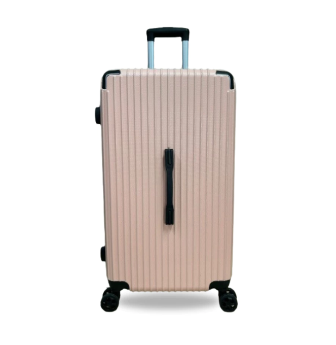POLOLOUIS Trunk Luggage 25 Inch  1