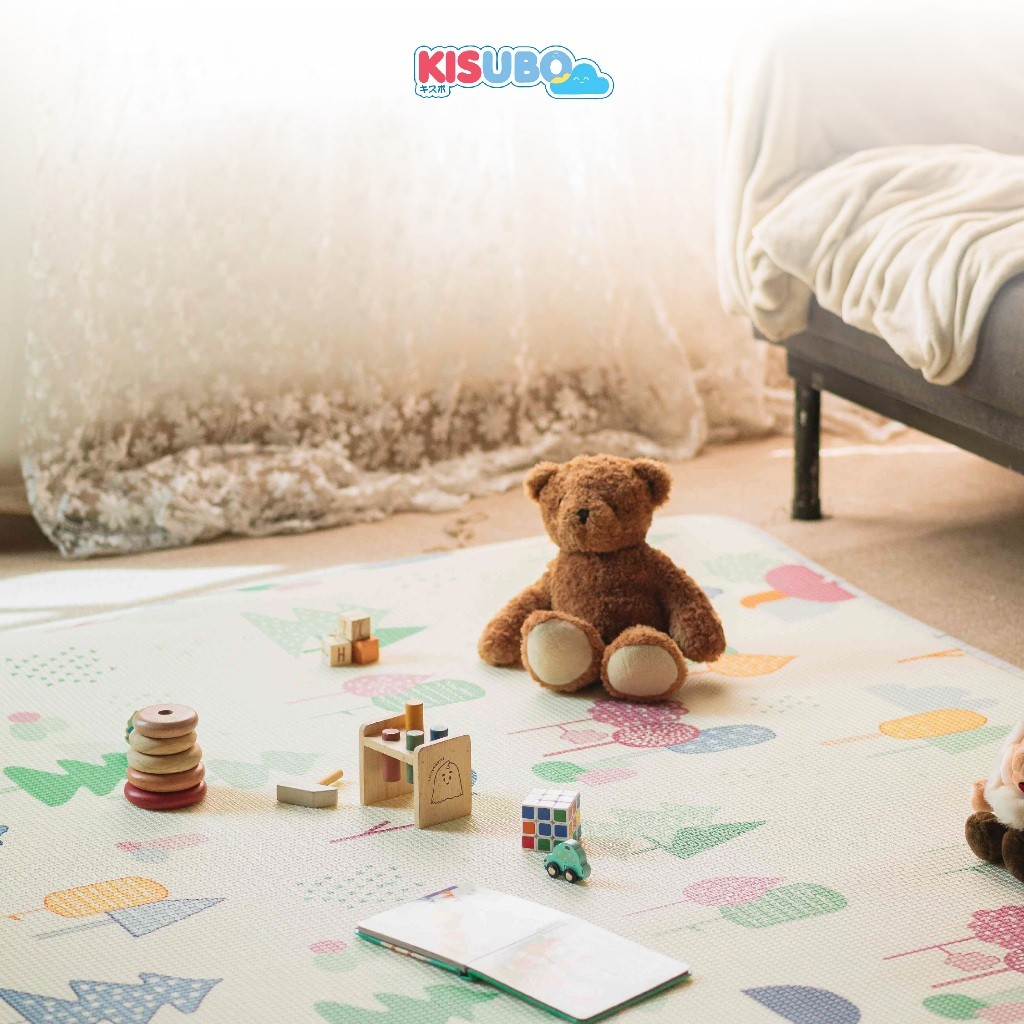 KISUBO XPE Rolling Playmat