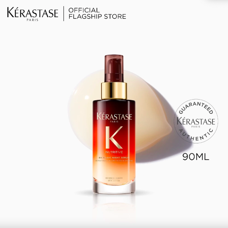 Kerastase 8H Magic Night Hair Serum 2