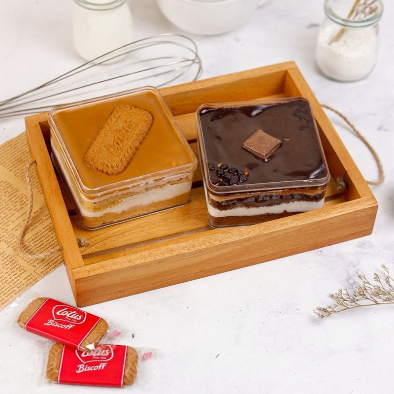 Gluten Free Chocolate Dessert Box 4