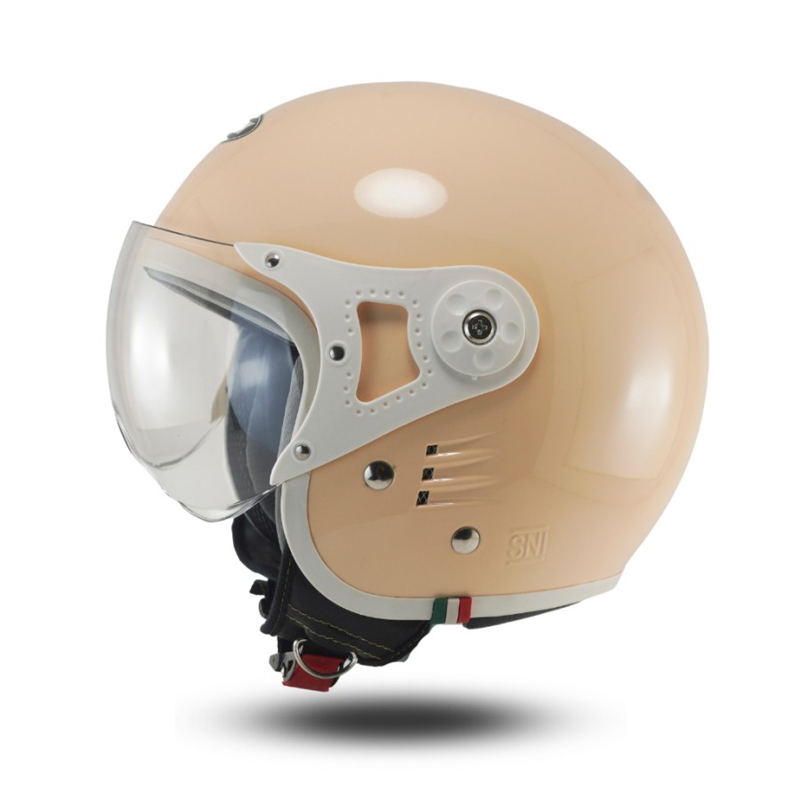 Helmindo Pratama Indonesia R-SIX Helm Pilot Italy