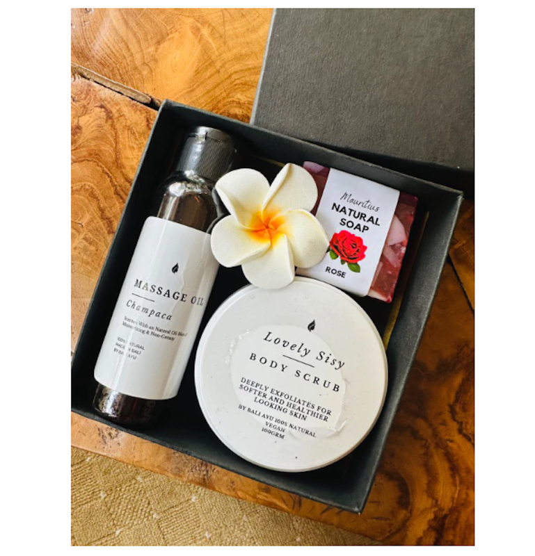 Bali Ayu Nature Aromateraphy Package Spa