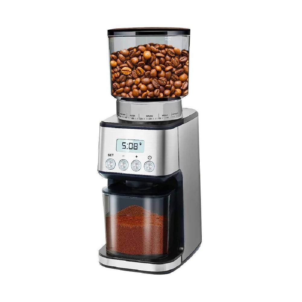 10 Rekomendasi Grinder Kopi Elektrik Terbaik  [Mesin Giling Kopi Otomatis, Merk Bagus & Tepercaya] (Terbaru Tahun 2026) 3