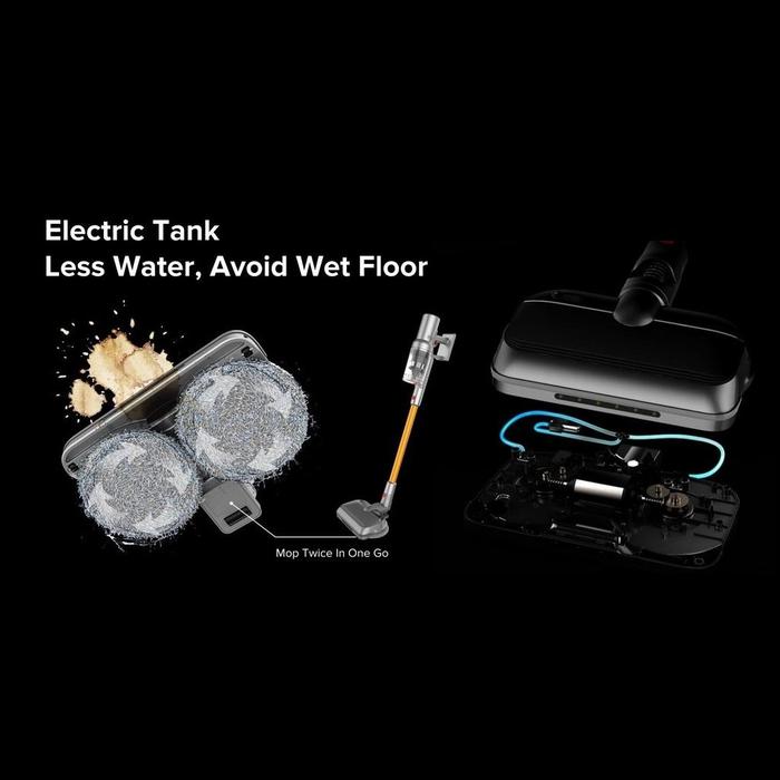 Airbot Hypersonics MAX Cordless Vacuum Cleaner 3