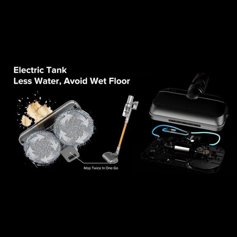 Airbot Hypersonics MAX Cordless Vacuum Cleaner 3
