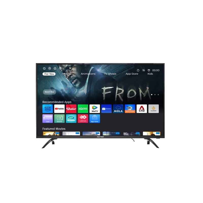 Polytron ｜ 43" Smart TV ｜ PLD-43CV8869