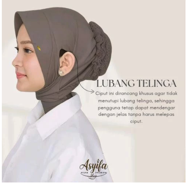  Marsha Ciput Pet Cepol