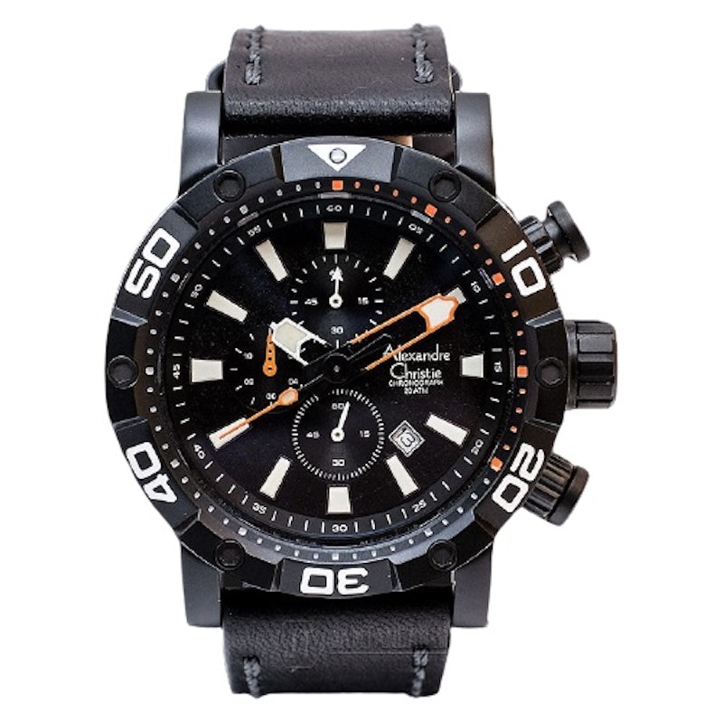 Alexandre Christie Jam Tangan Pria 2
