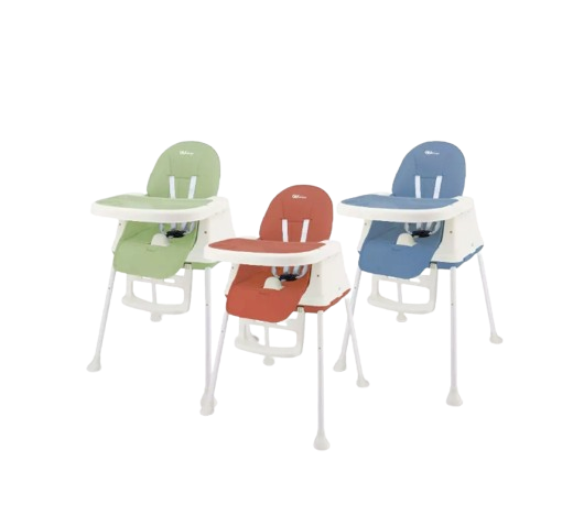 Royal Mitra Pratama GEA Baby Wonder High Chair & Booster  GHC-500 