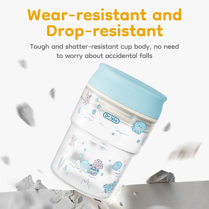 Dr.Isla Dr.Isla Botol Minum Bayi Anti Tumpah WC32