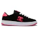 DC Women's Striker Shoes Black/Crazy Pink 1