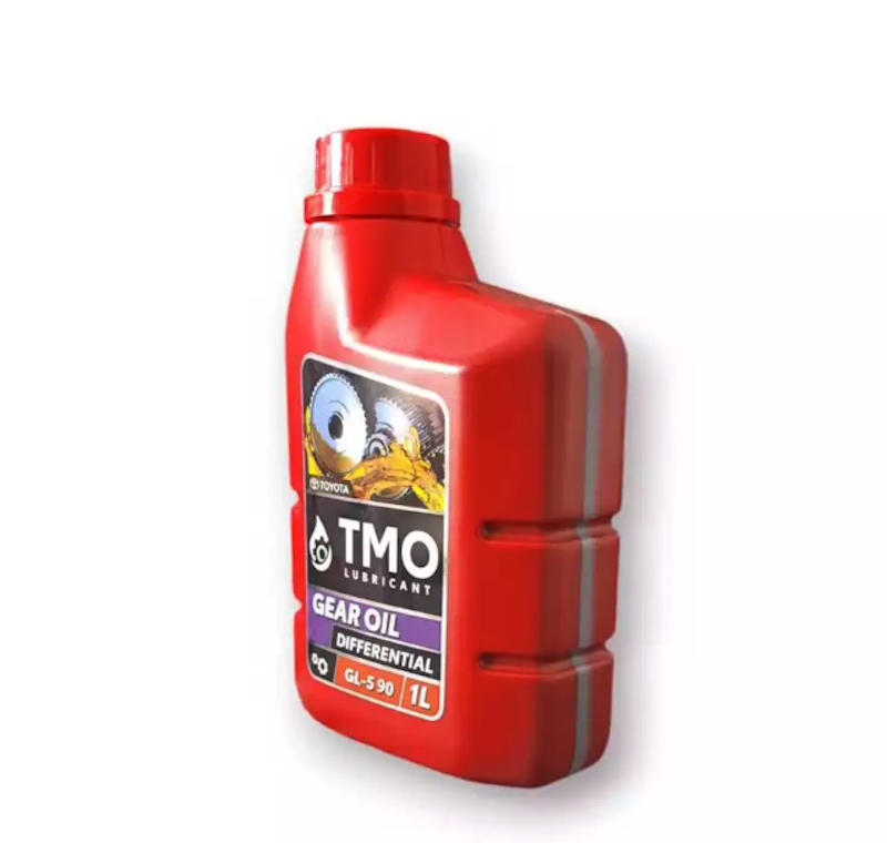 Toyota TMO Lubricant Gear Oil Differential GL-5 90 3