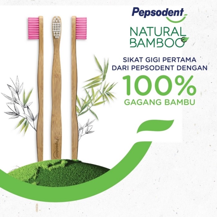Sikat Gigi Bamboo Soft  4