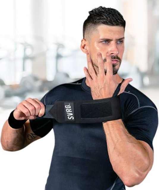 The Republic of Svarga Wrist Band