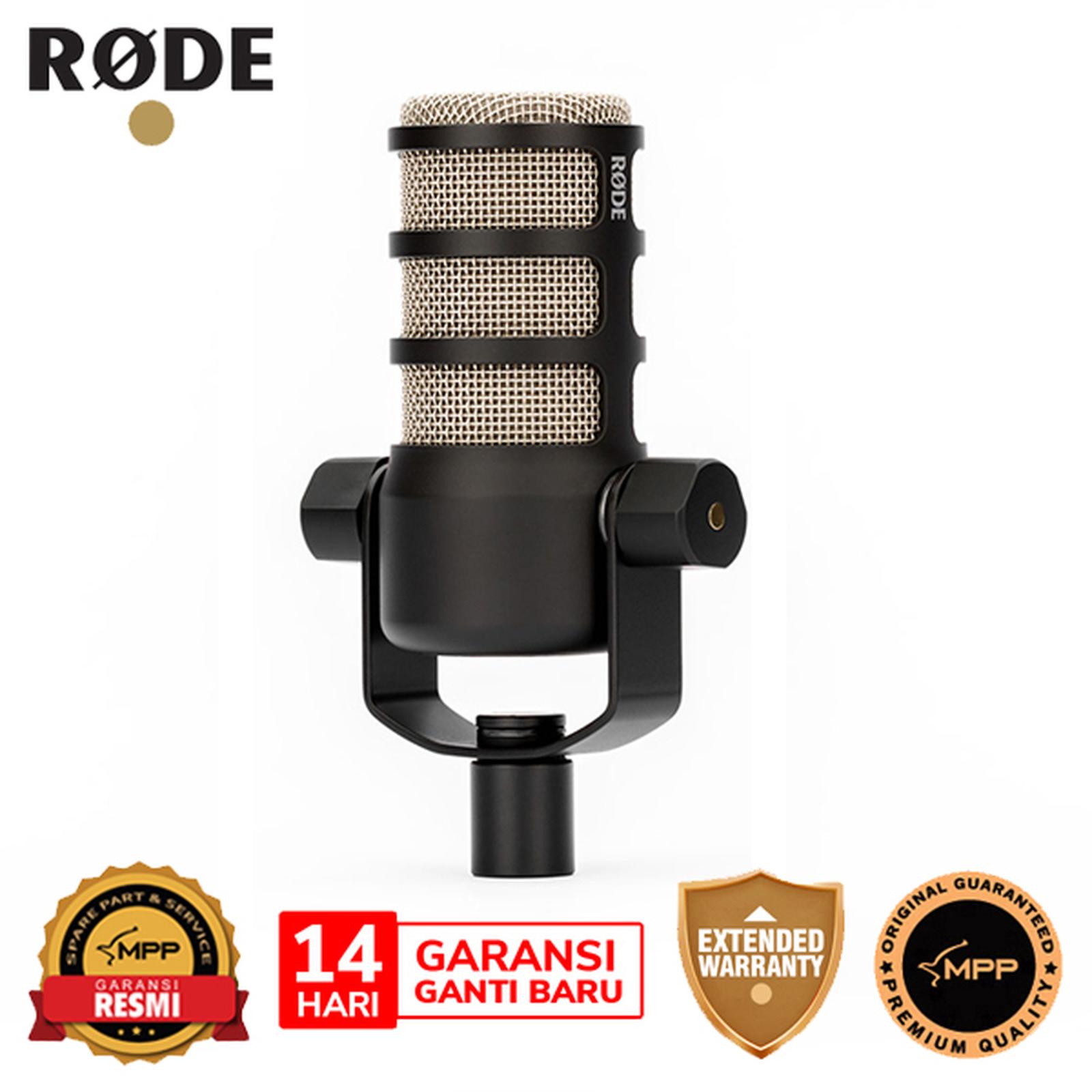 RØDE PodMic 5