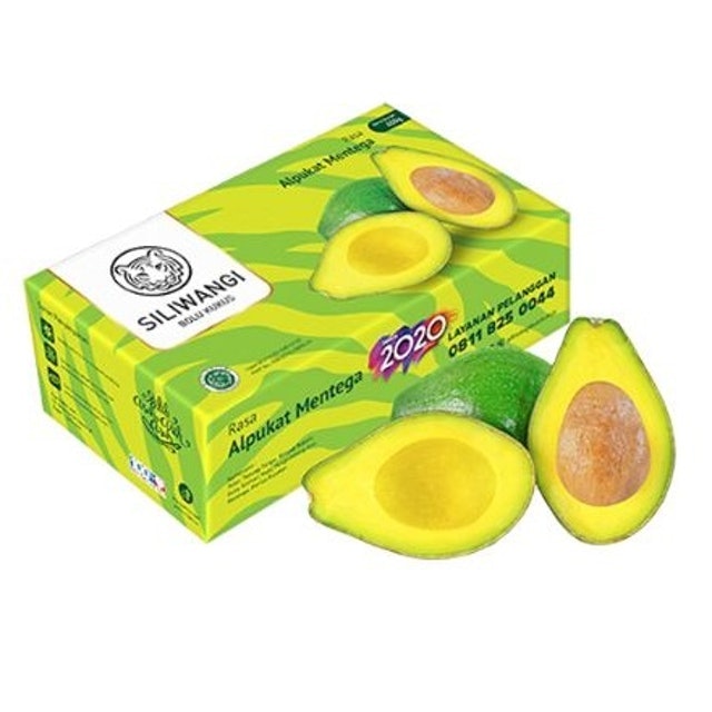 Alpukat Mentega 