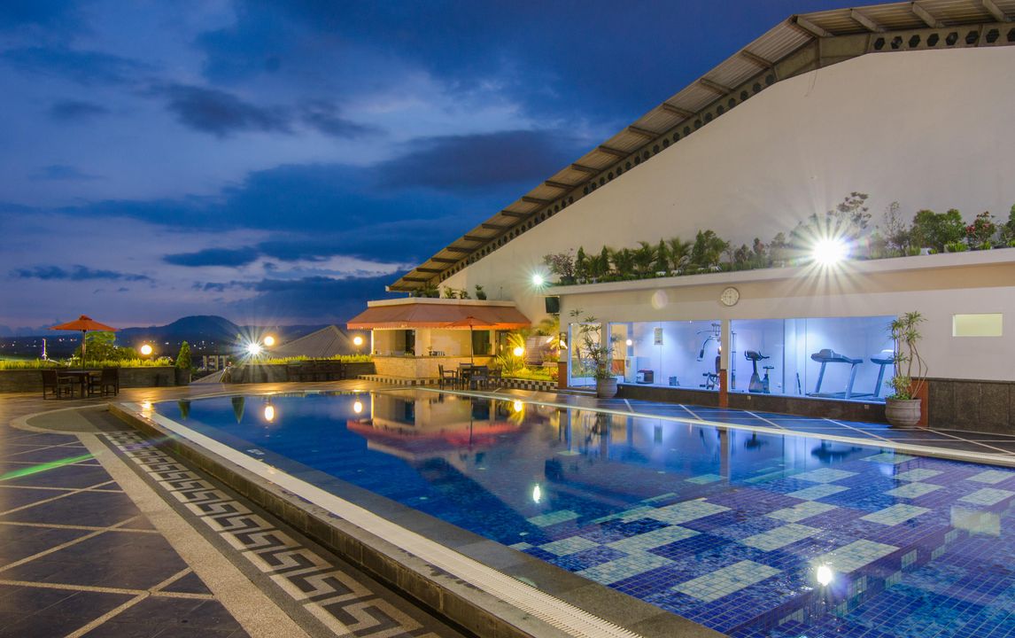 Graha Inti Hotel Aria Gajayana Hotel