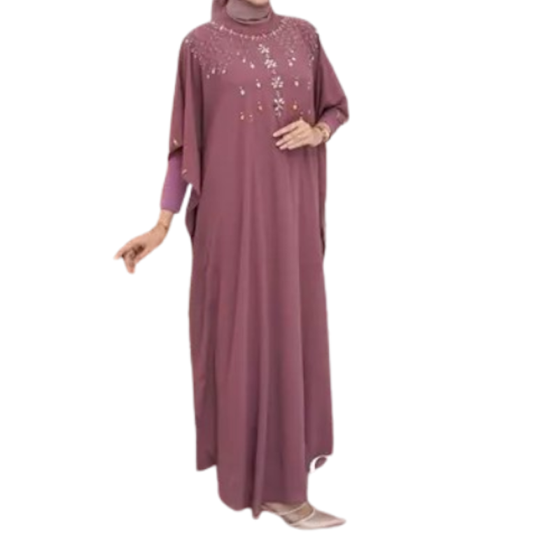 Caftanesia Kaftan Clara Cerutty 5
