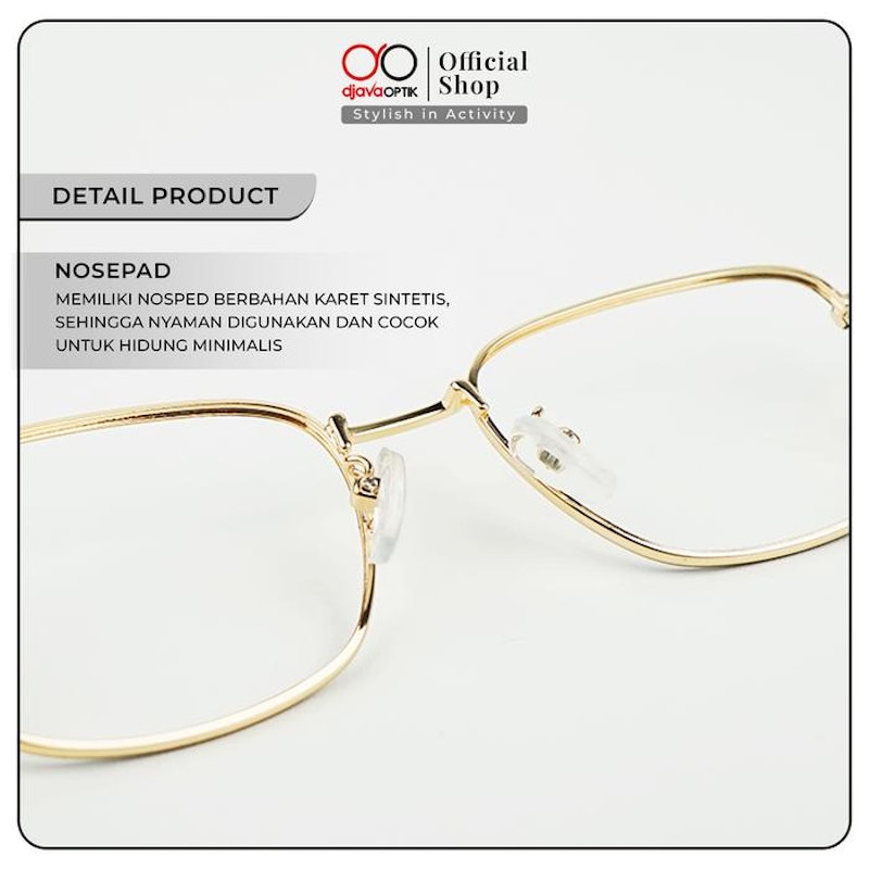 DJAVA OPTIK Frame Aurum 3