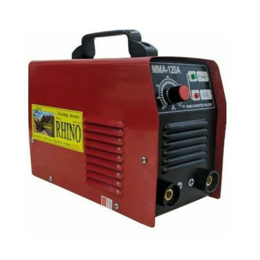 Rhino Mesin Las Inverter MMA-120A