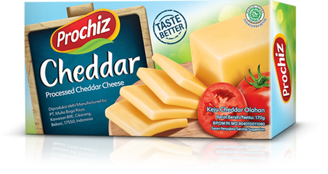 Prochiz Cheddar (170 g)