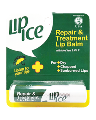 Lip Ice Repair and Treatment Lip Balm