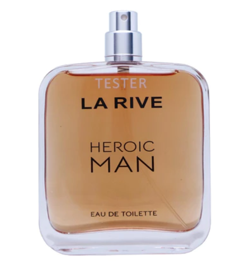 LA RIVE S.A. La Rive Heroic Man Eau de Toilette