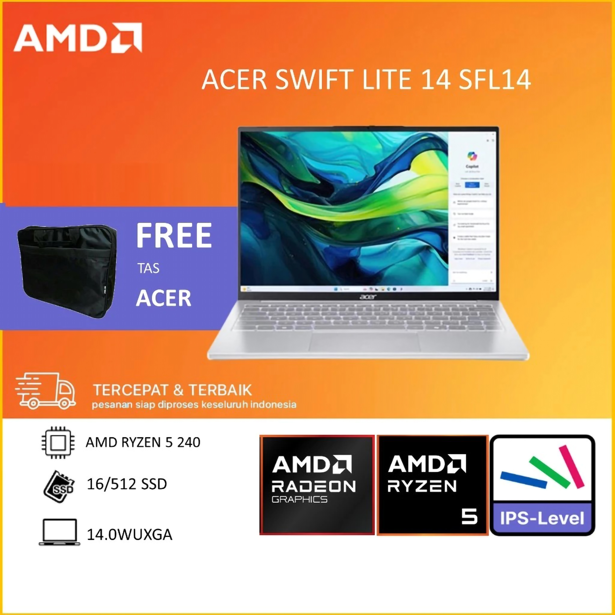 Acer ACER SWIFT LITE 14 SFL14