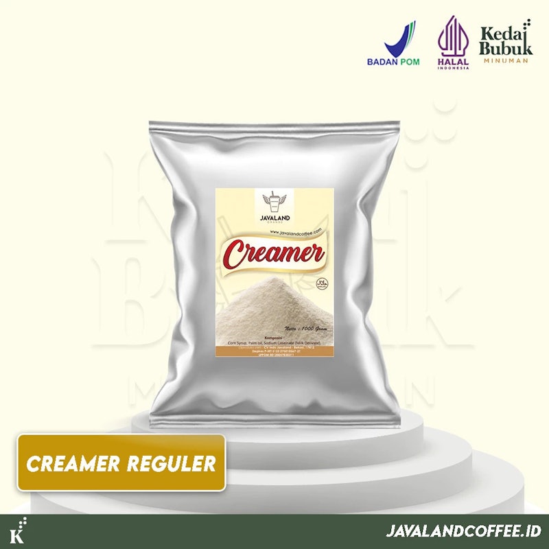 Javaland Creamer Regular 1 kg 2