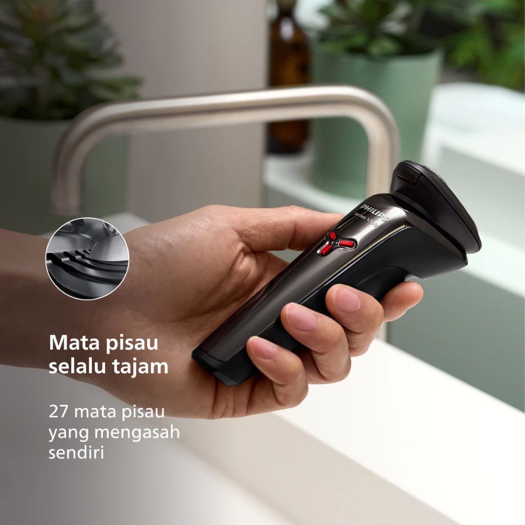 Philips Electronics Philips Series 1000 Electric Shaver S1103/02