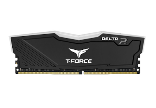 Delta RGB DDR4 Desktop Memory 