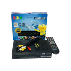 Tanaka Set Top Box Digital
