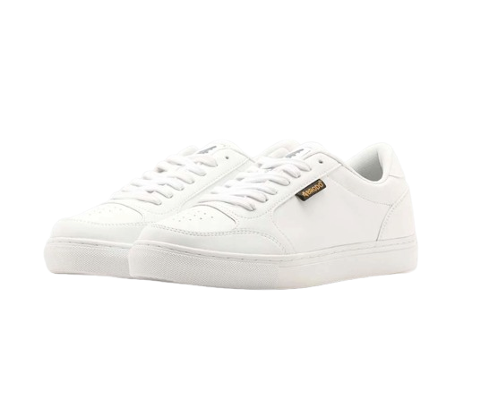 BRODO Calcio All White