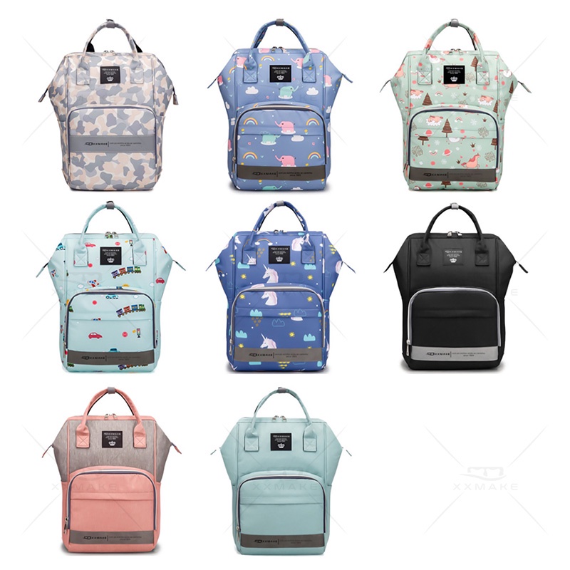  XXMake Tas Bayi Multifungsi