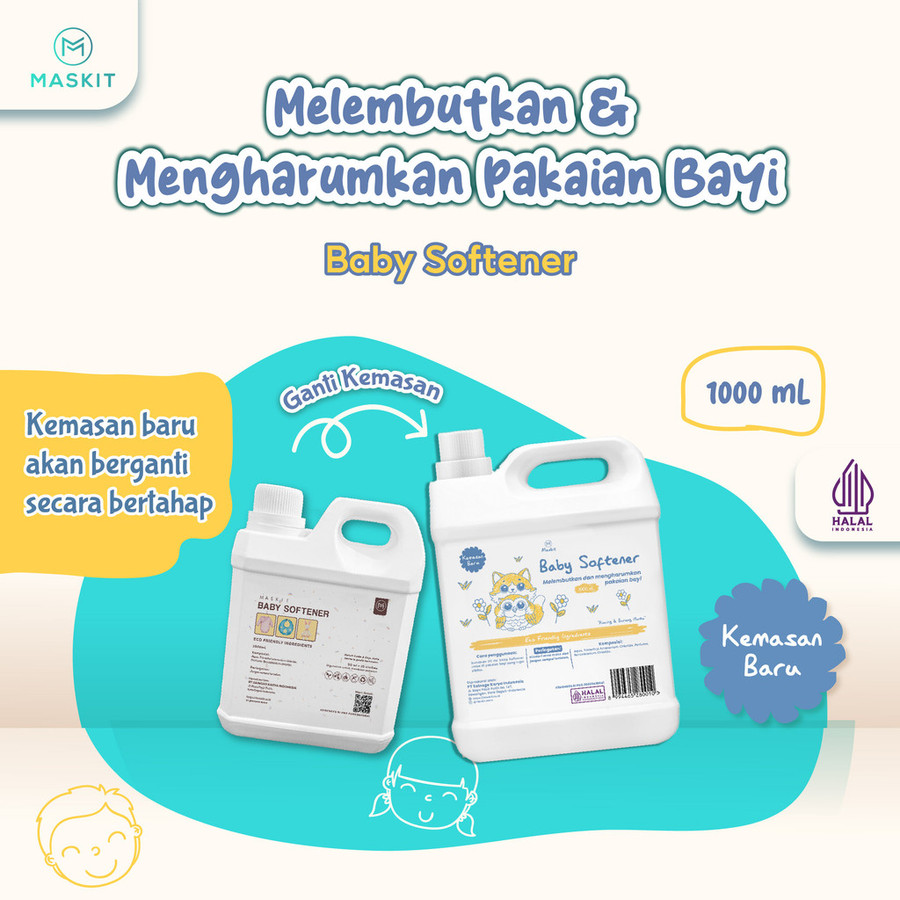 Maskit Baby Softener 2