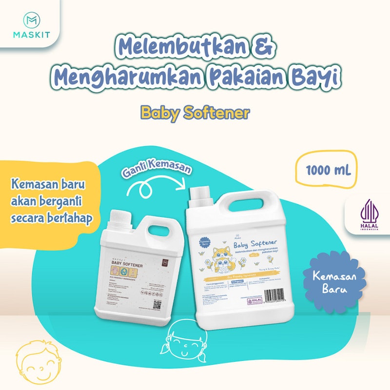 Maskit Baby Softener 2
