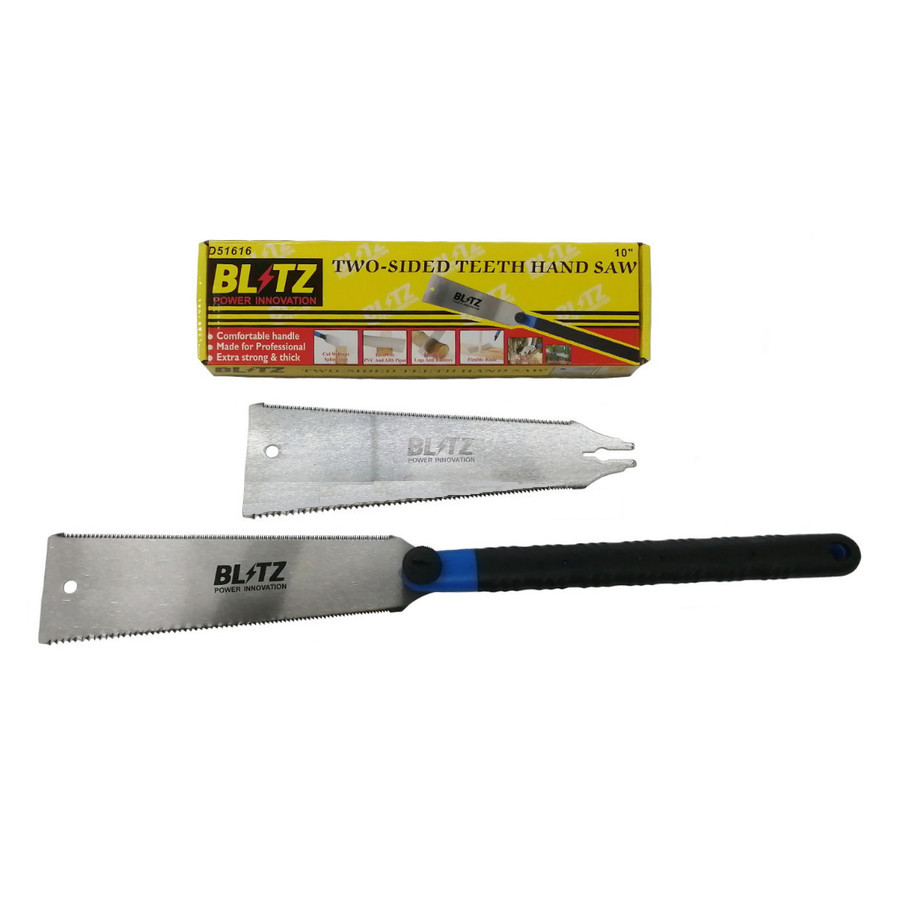 Blitz Japanese Ryoba 10" 1