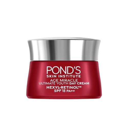 Pond’s ｜ Age Miracle Ultimate Youth Day Cream 