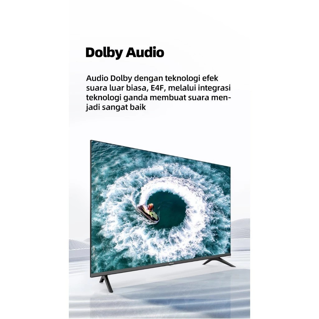 Hisense Hisense Android TV 43A4200G