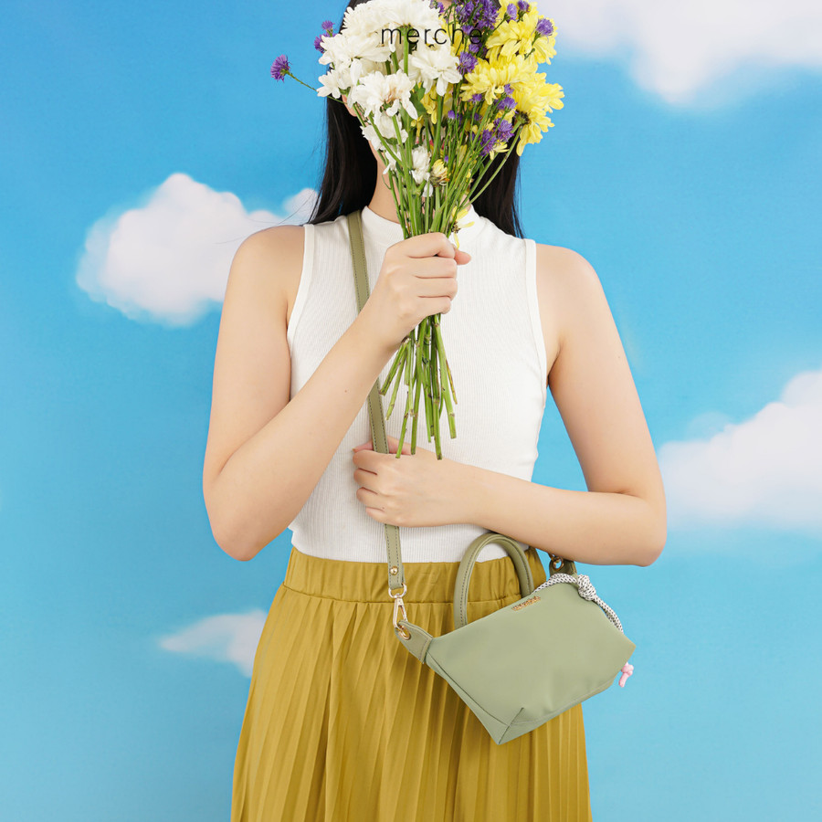 Merché® Tas Selempang Wanita Alice Petite