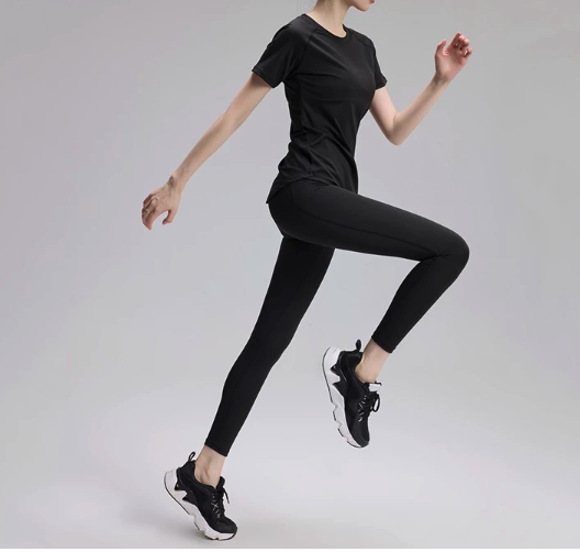  COSI COZY Giselle Baju Yoga Wanita