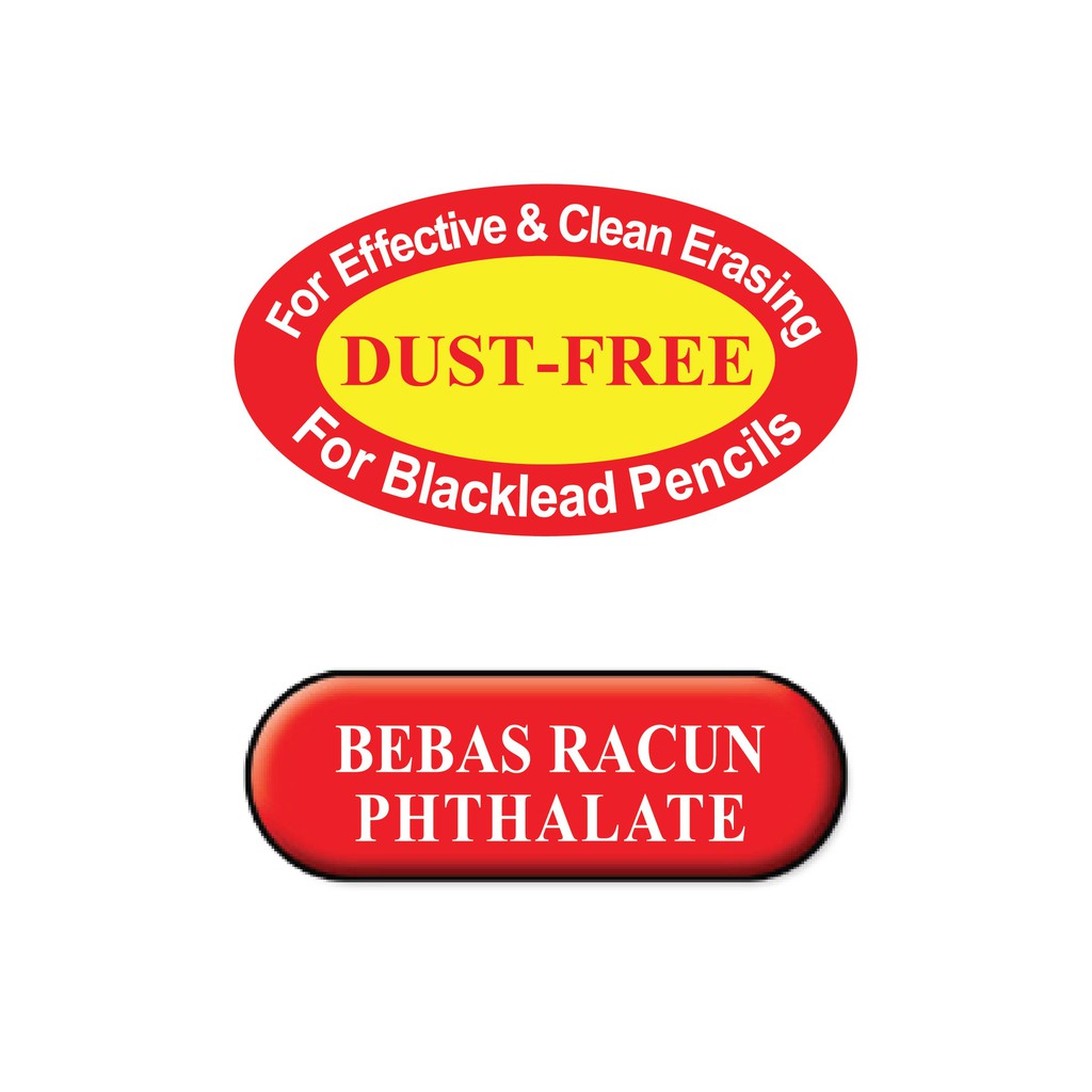 Faber-Castell Dust-Free Eraser 187120