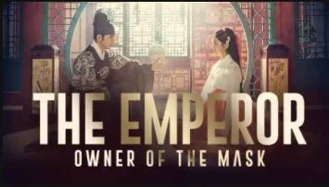 The Emperor: Owner of the Mask 1